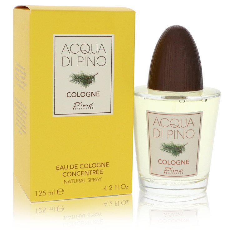 Acqua di Pino by Pino Silvestre Eau De Cologne Concentree Spray 4.2 oz Acqua di Pino by Pino Silvestre Eau De Cologne Concentree Spray 4.2 oz
